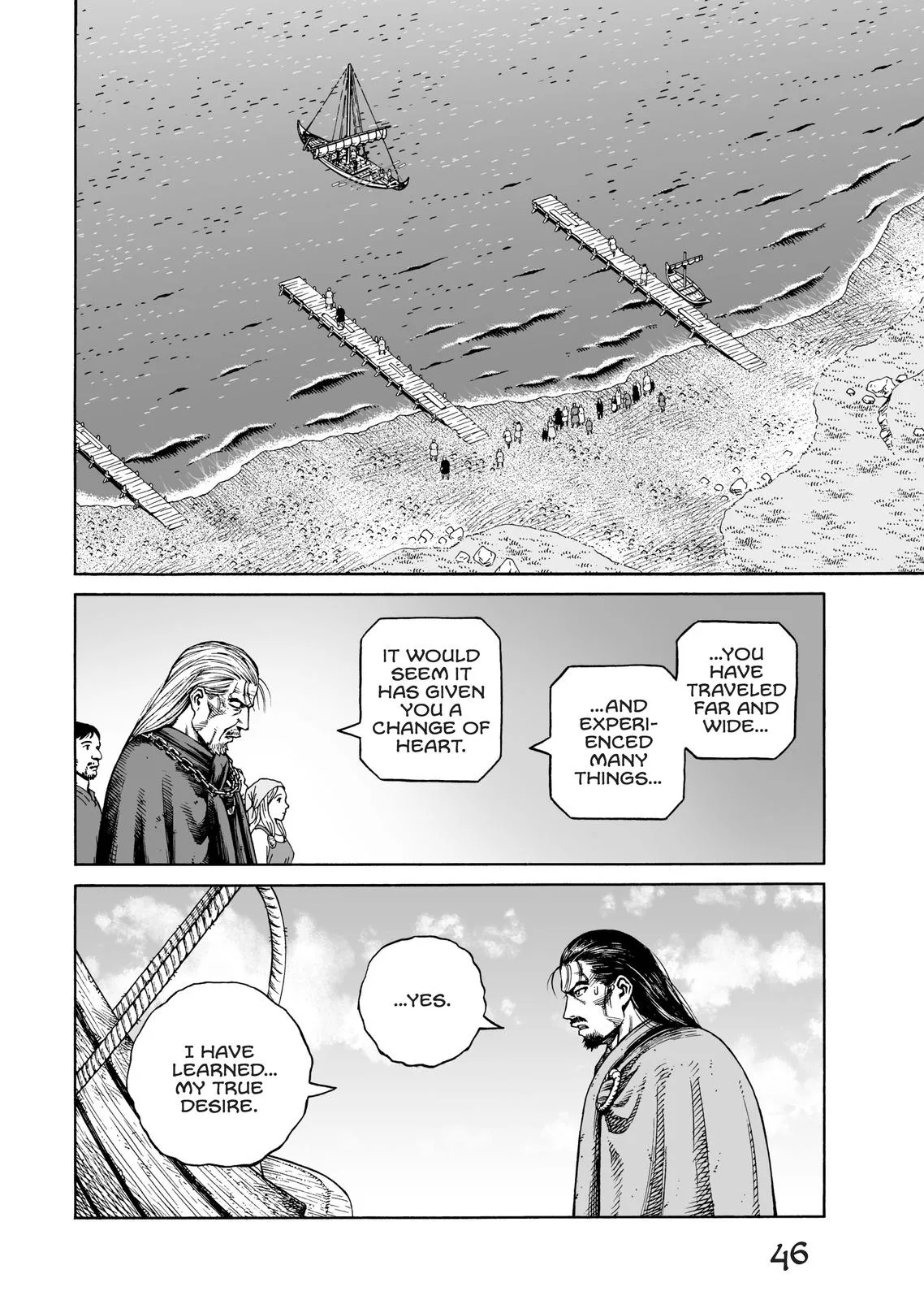 Vinland Saga, chapter 162, page 20