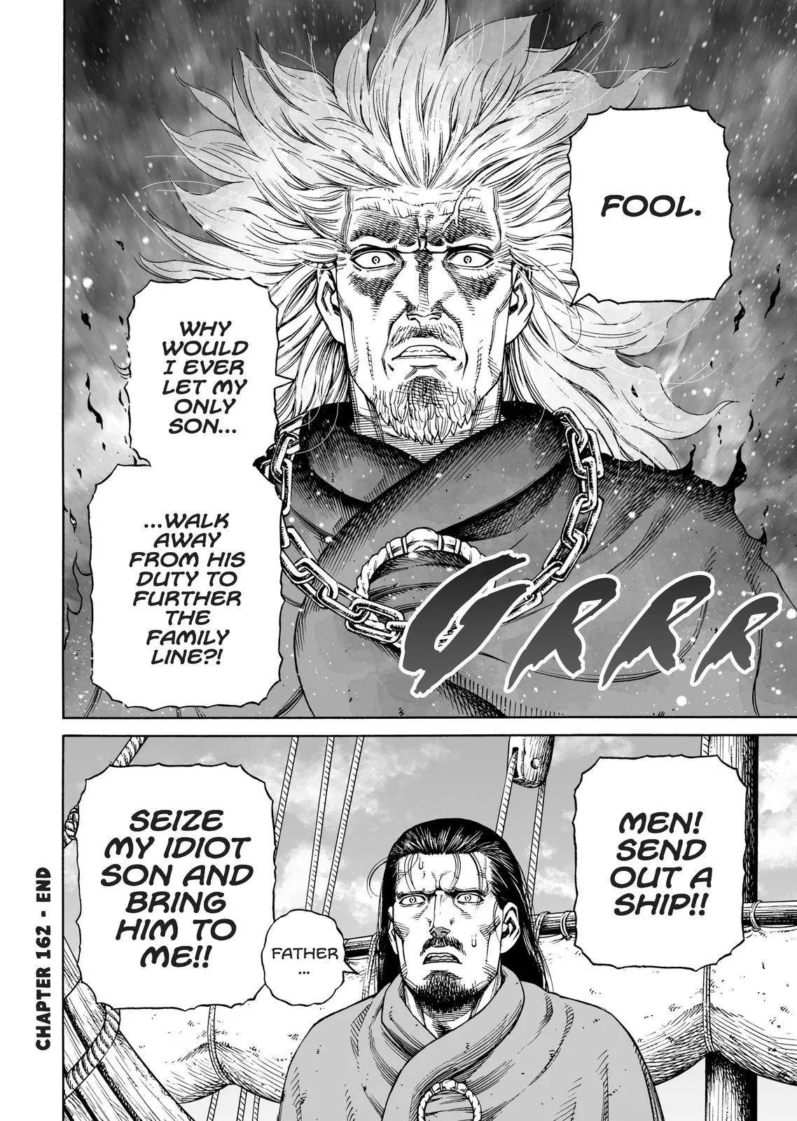 Vinland Saga, chapter 162, page 22