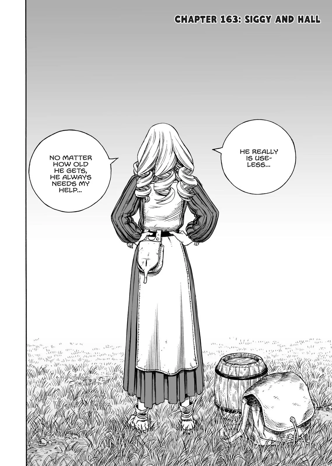 Vinland Saga, chapter 163, page 4