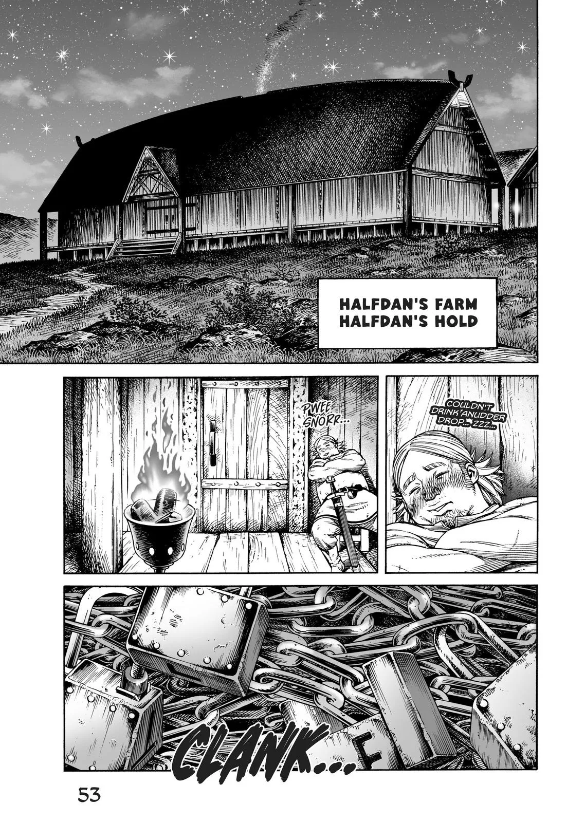 Vinland Saga, chapter 163, page 5