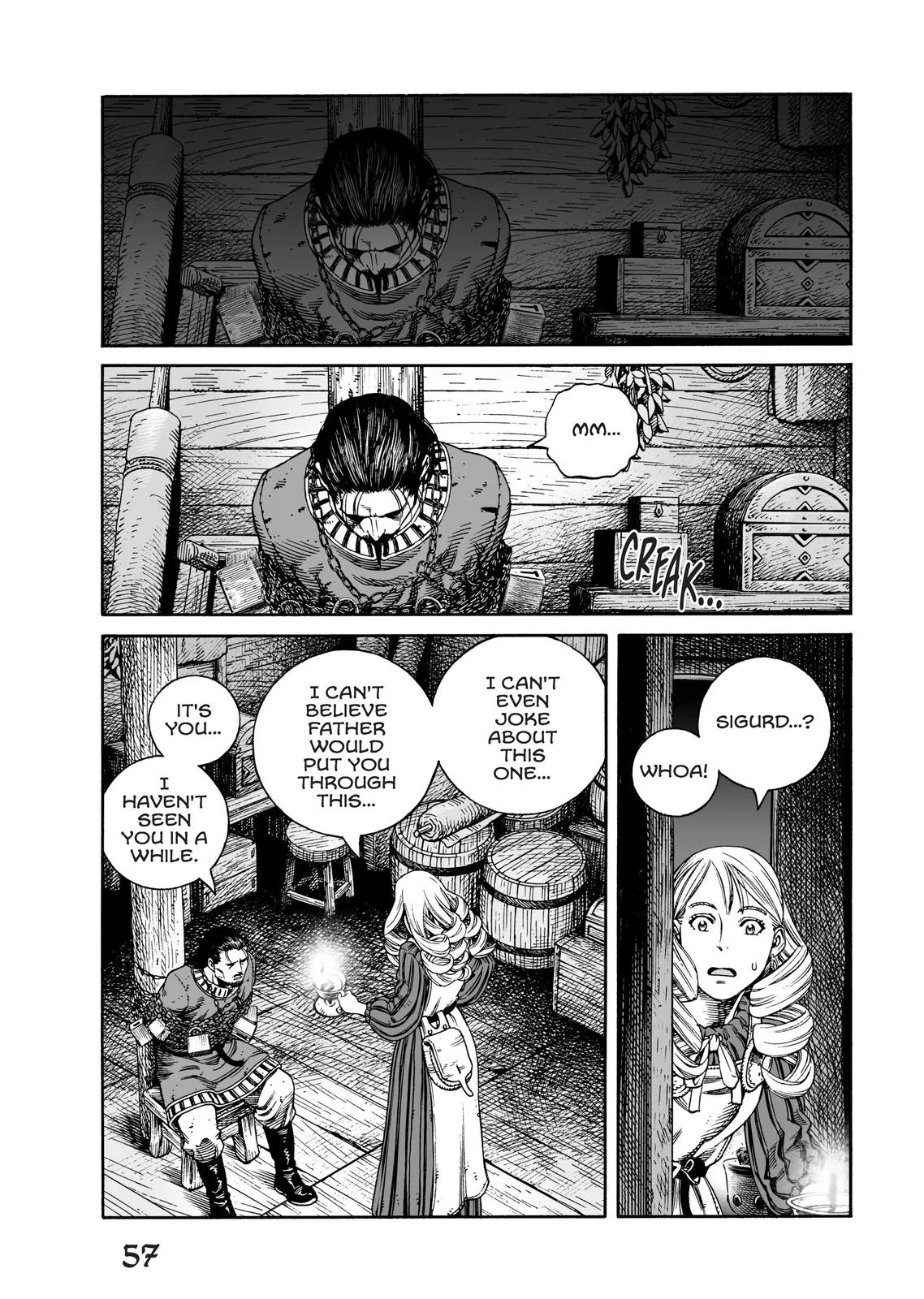 Vinland Saga, chapter 163, page 9