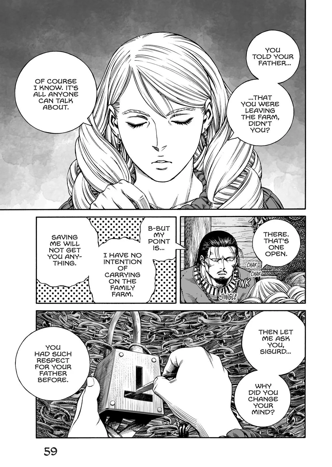 Vinland Saga, chapter 163, page 11