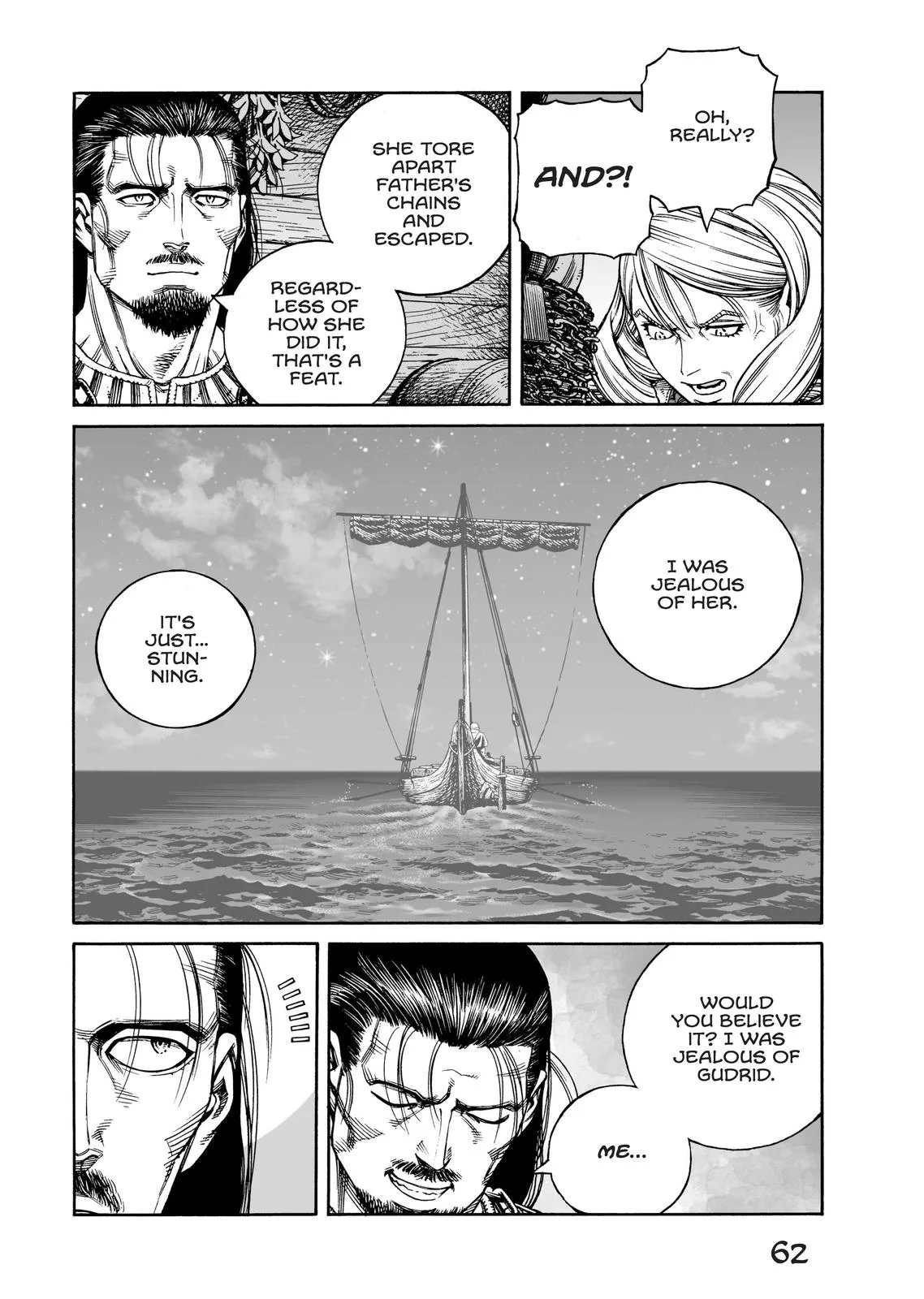 Vinland Saga, chapter 163, page 14