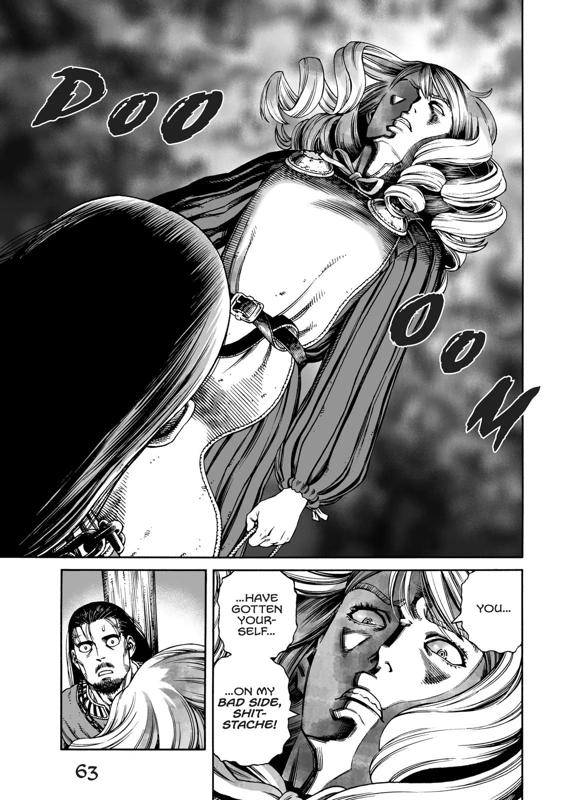 Vinland Saga, chapter 163, page 15
