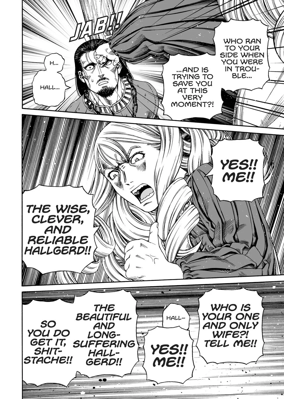 Vinland Saga, chapter 163, page 16