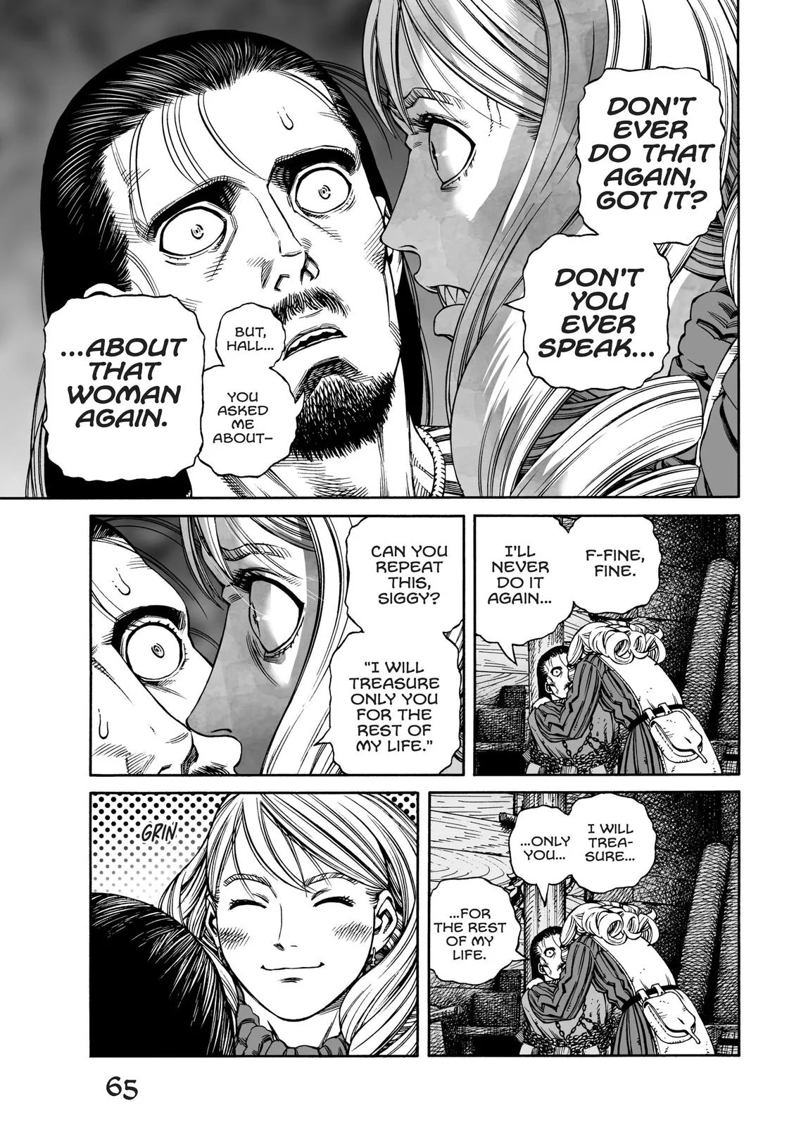 Vinland Saga, chapter 163, page 17