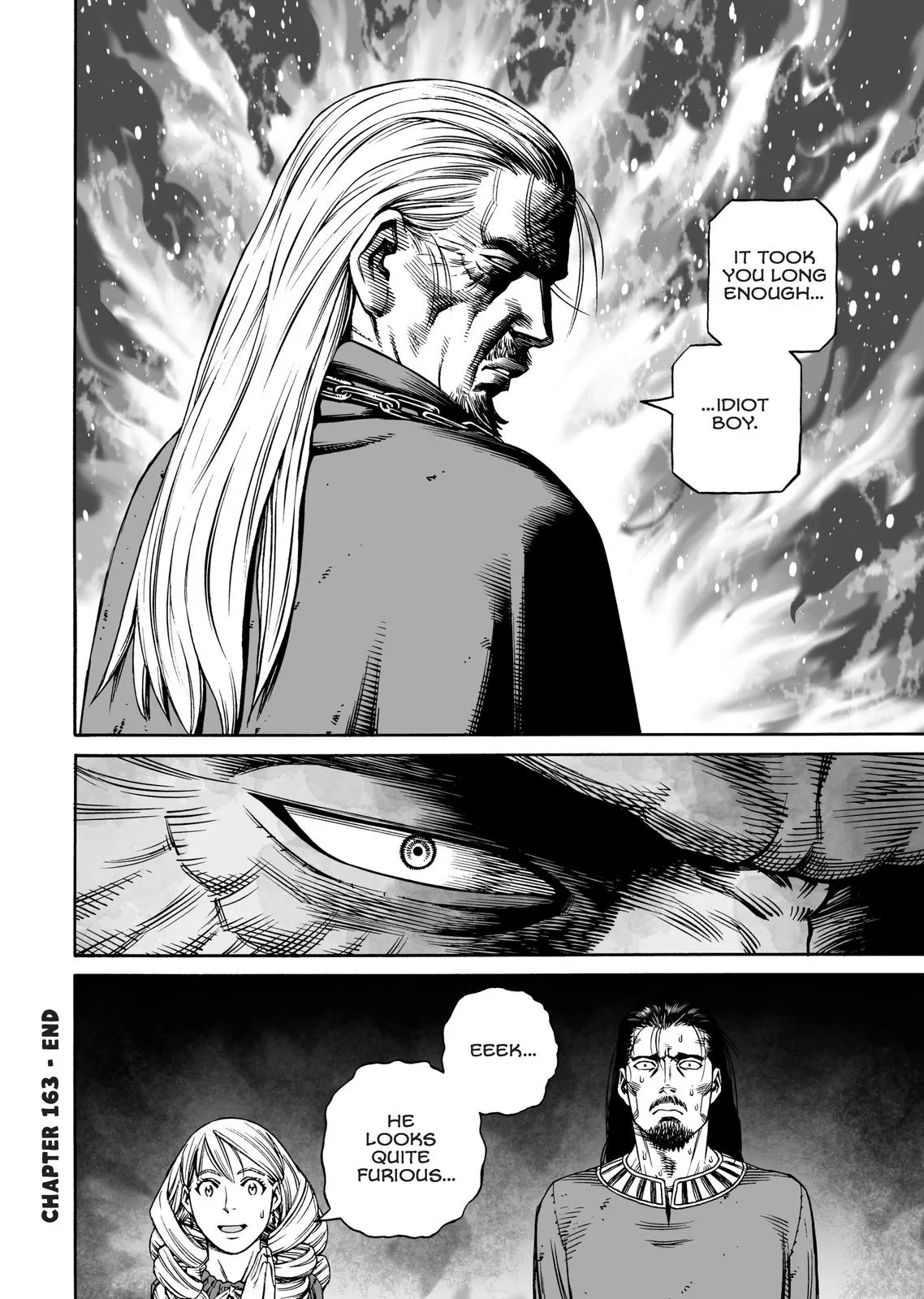 Vinland Saga, chapter 163, page 20