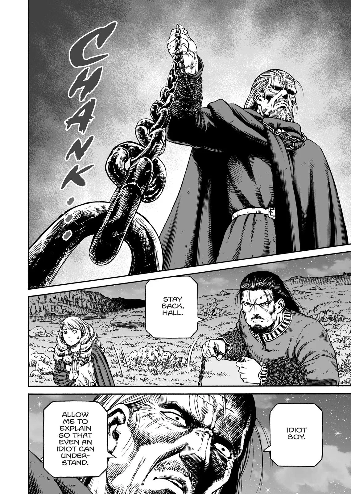 Vinland Saga, chapter 164, page 2
