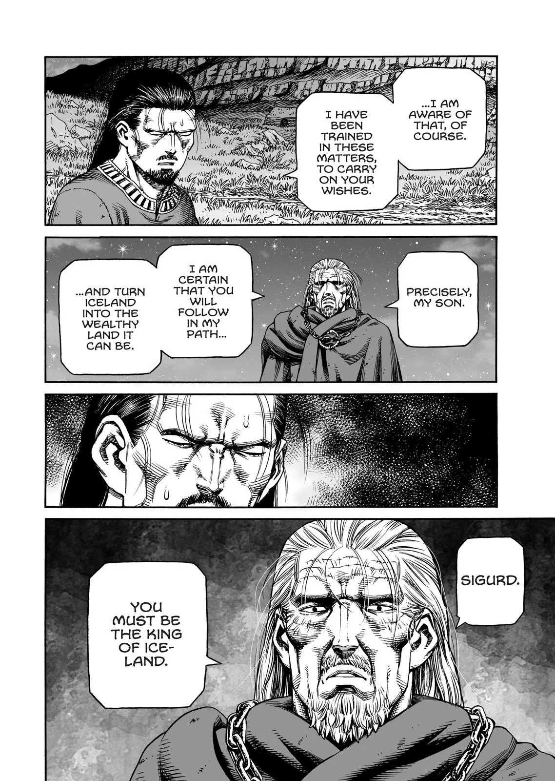 Vinland Saga, chapter 164, page 6