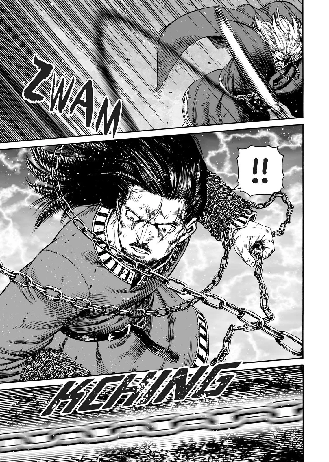 Vinland Saga, chapter 164, page 9