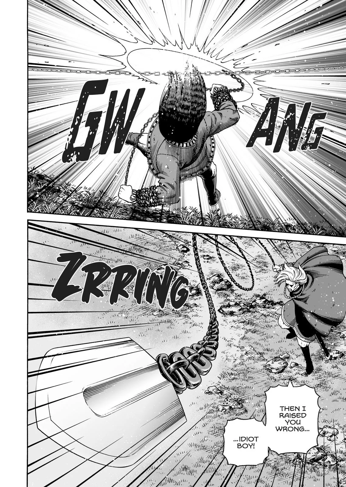 Vinland Saga, chapter 164, page 10
