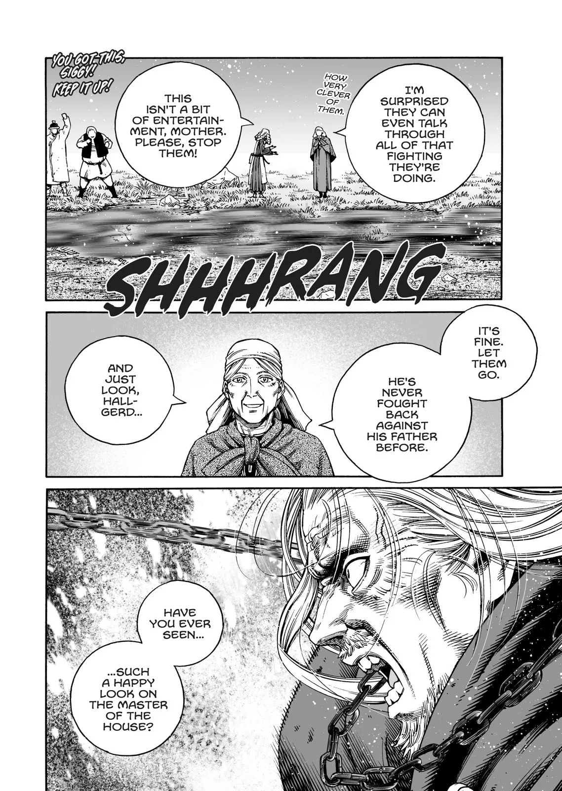 Vinland Saga, chapter 164, page 14