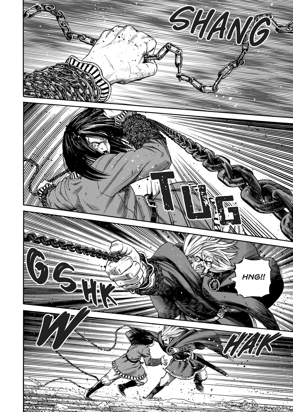 Vinland Saga, chapter 164, page 16