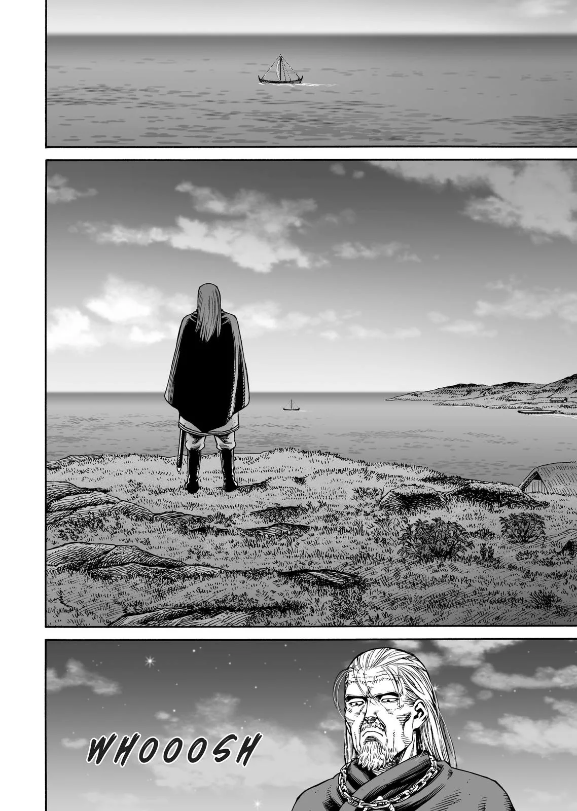 Vinland Saga, chapter 165, page 8