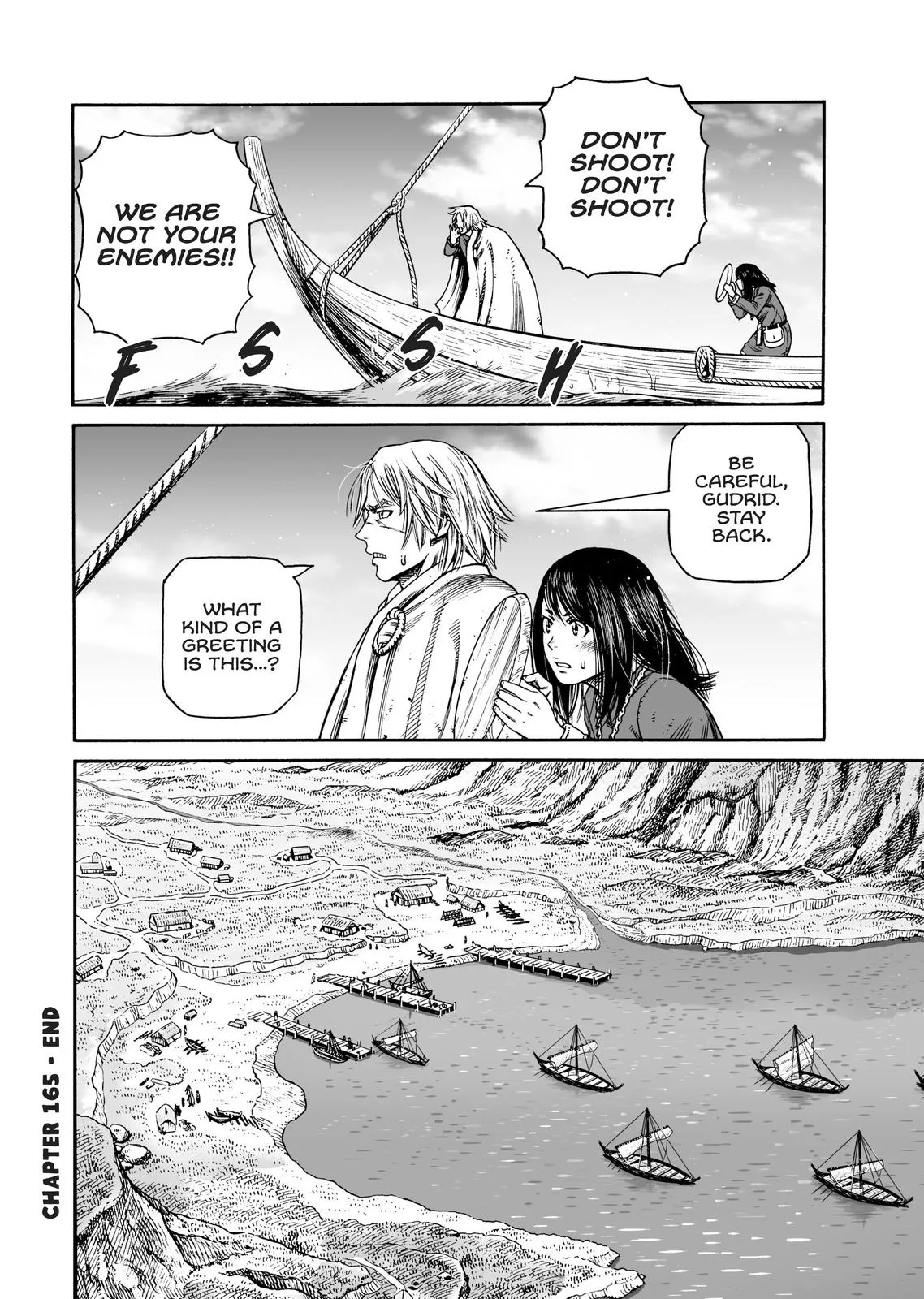 Vinland Saga, chapter 165, page 20
