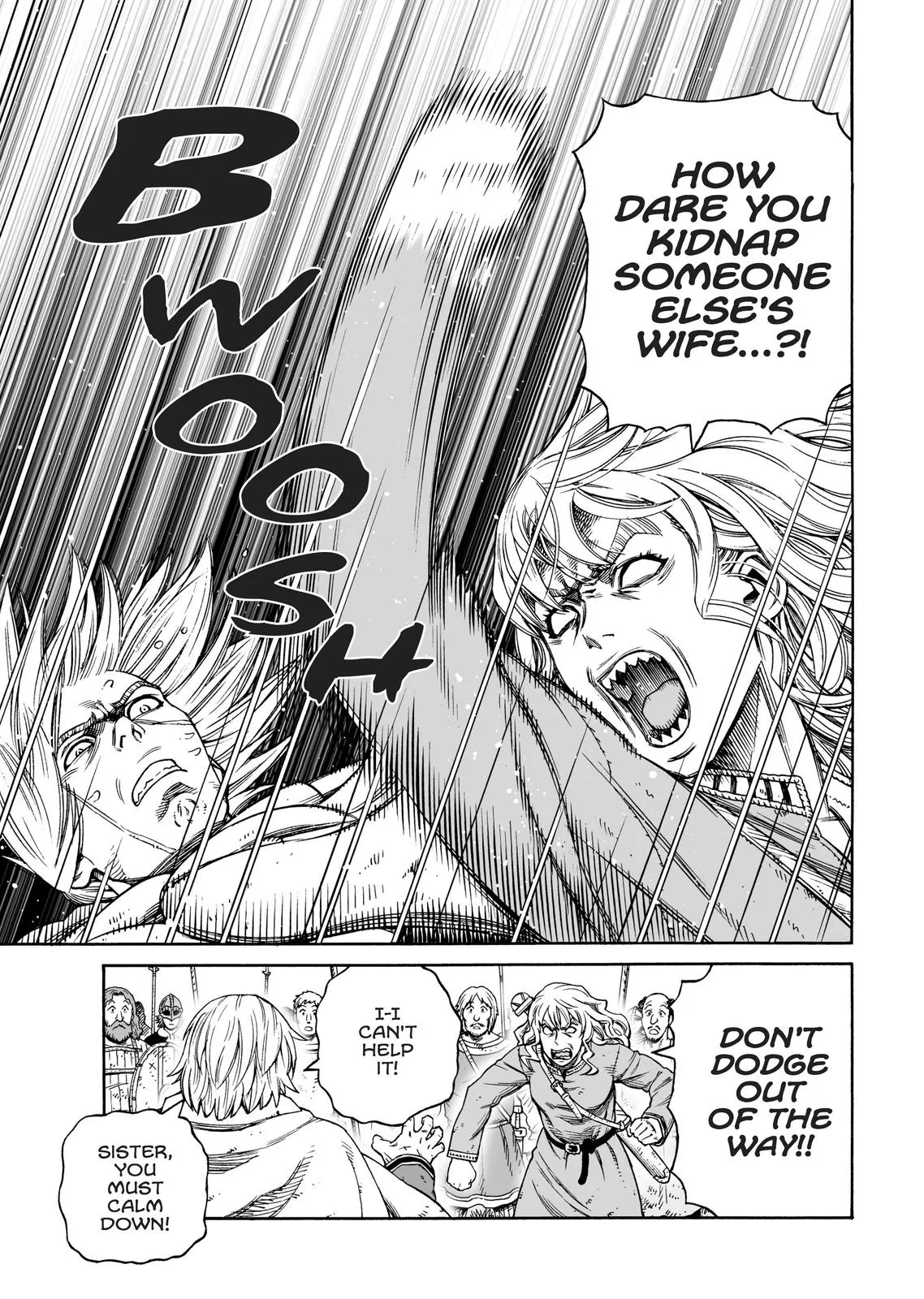 Vinland Saga, chapter 166, page 5