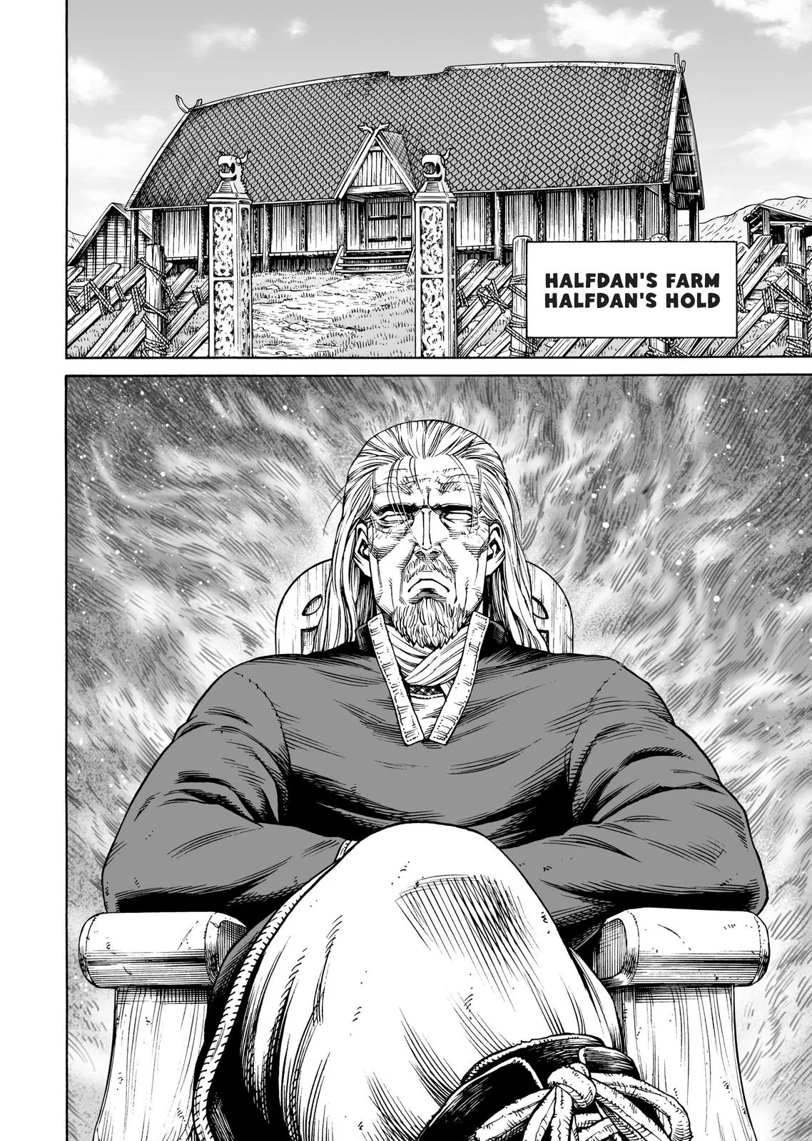 Vinland Saga, chapter 166, page 16