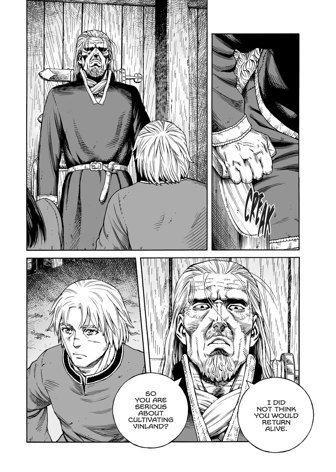 Vinland Saga, chapter 166, page 18