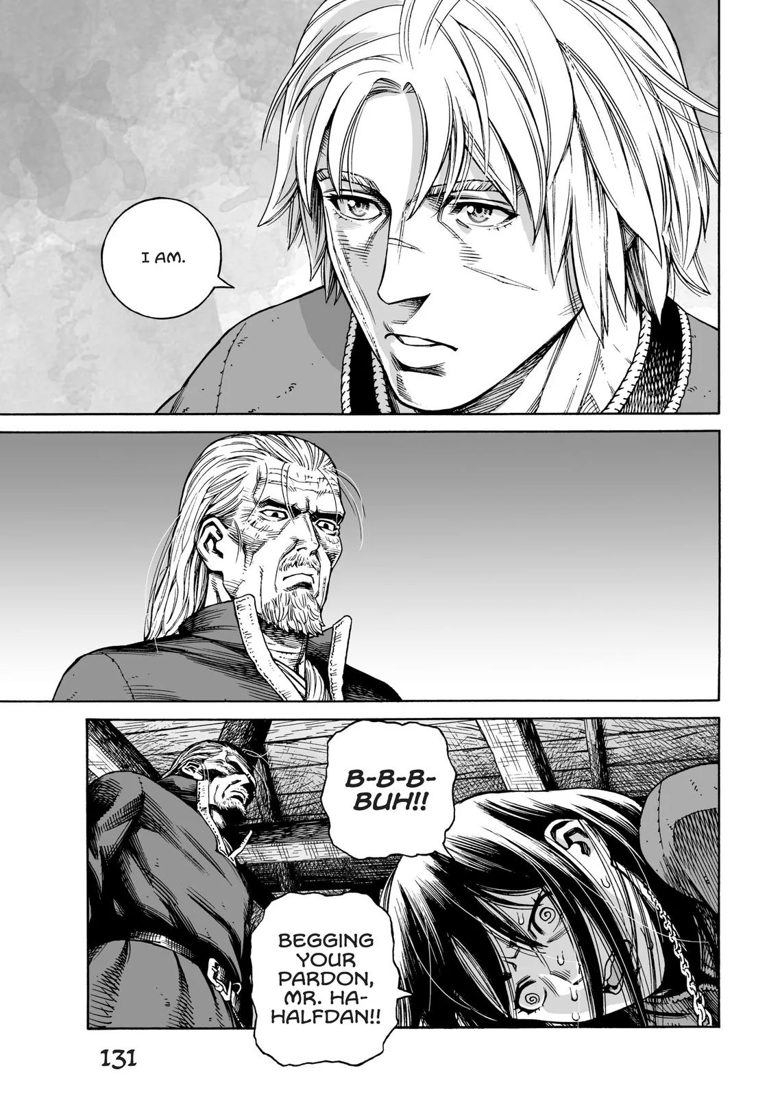 Vinland Saga, chapter 166, page 19