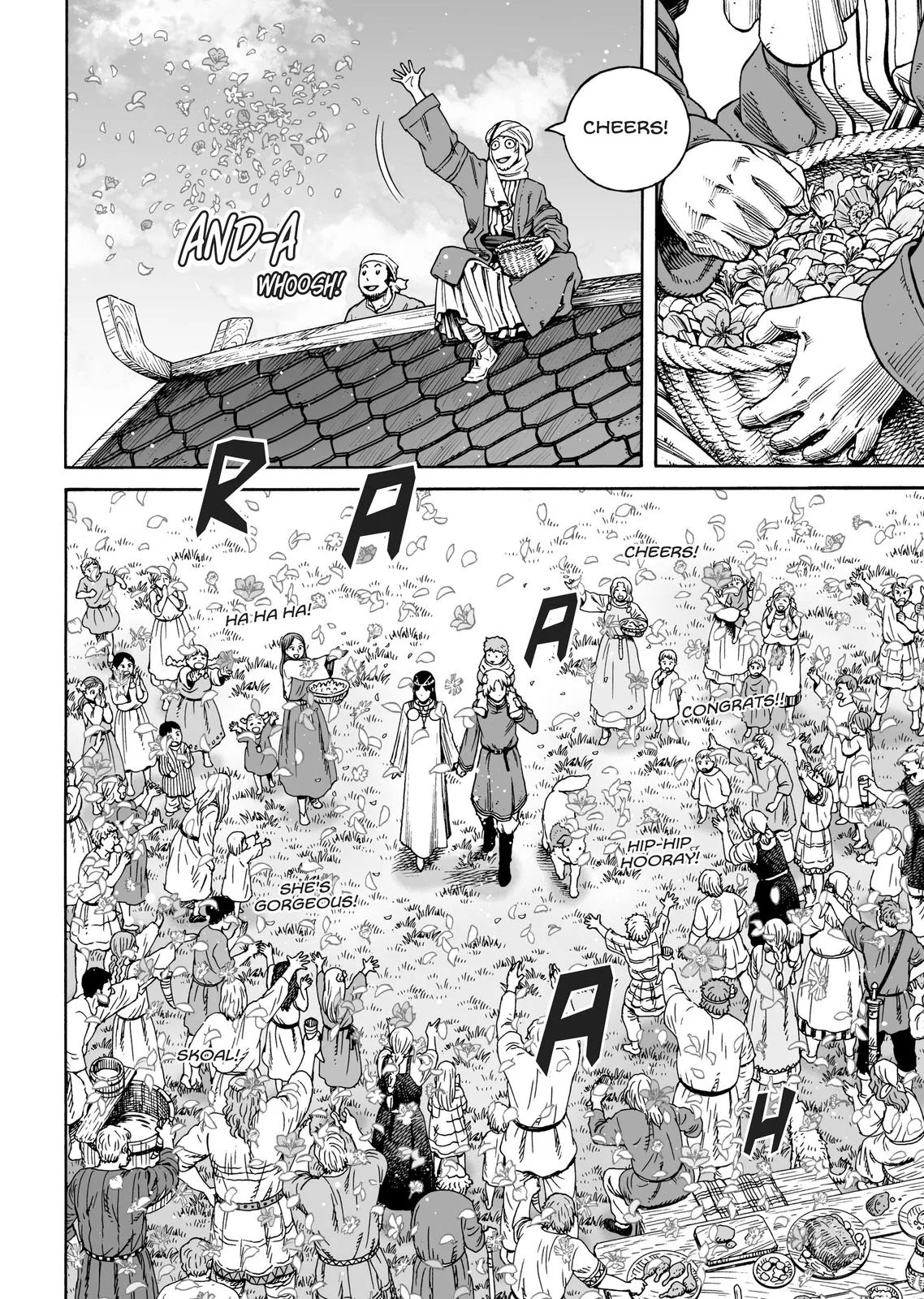 Vinland Saga, chapter 166, page 24