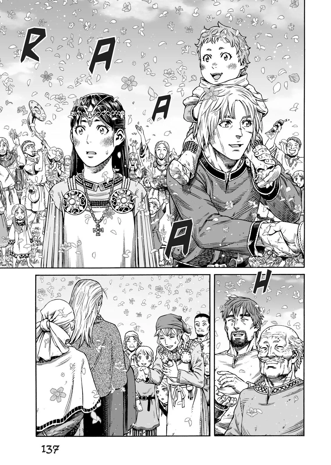 Vinland Saga, chapter 166, page 25