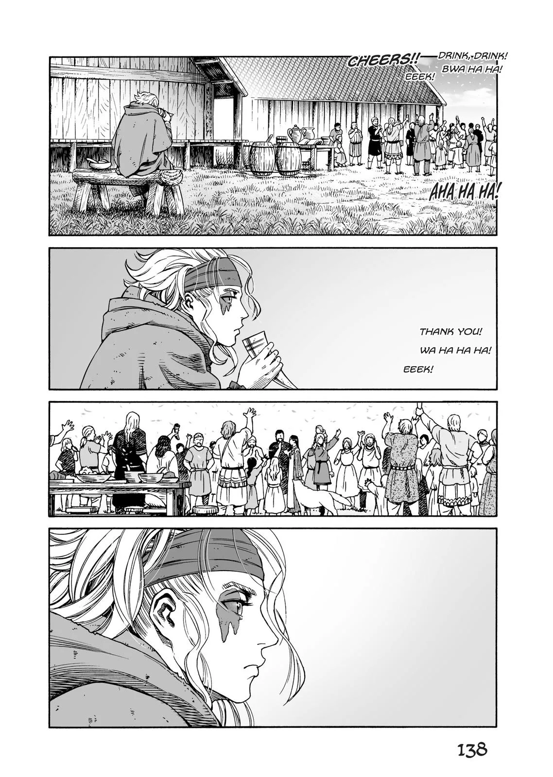 Vinland Saga, chapter 166, page 26
