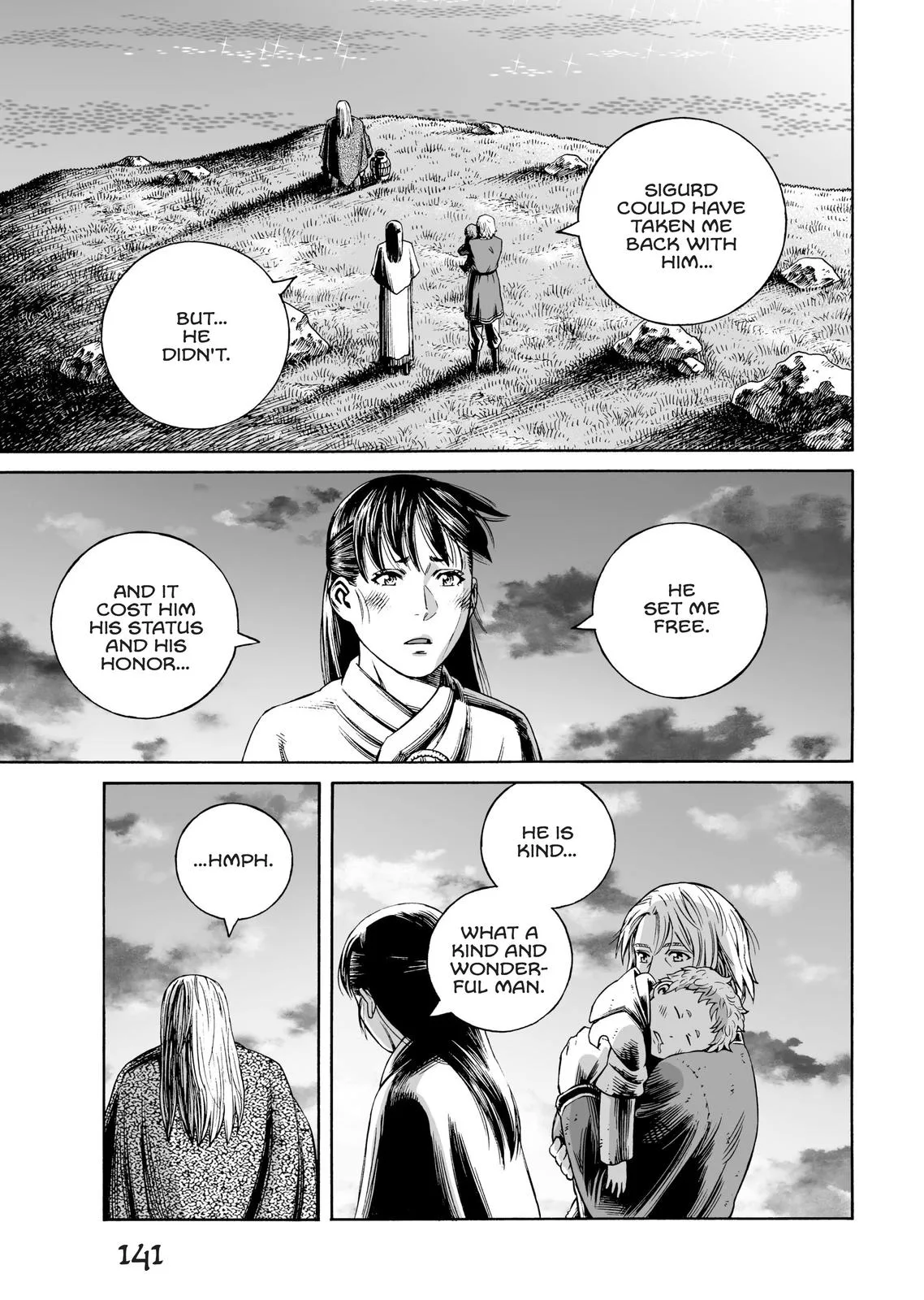 Vinland Saga, chapter 166, page 29