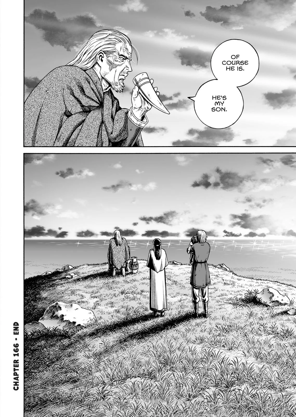 Vinland Saga, chapter 166, page 30