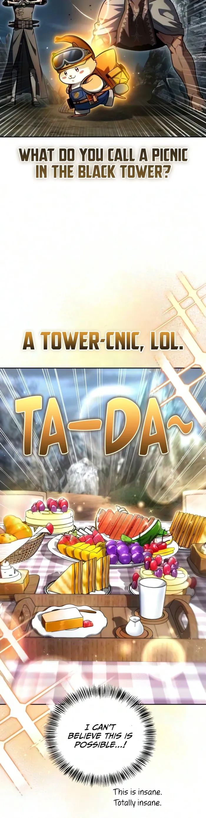 A Wimp’s Strategy Guide to Conquer the Tower, chapter 41, page 6