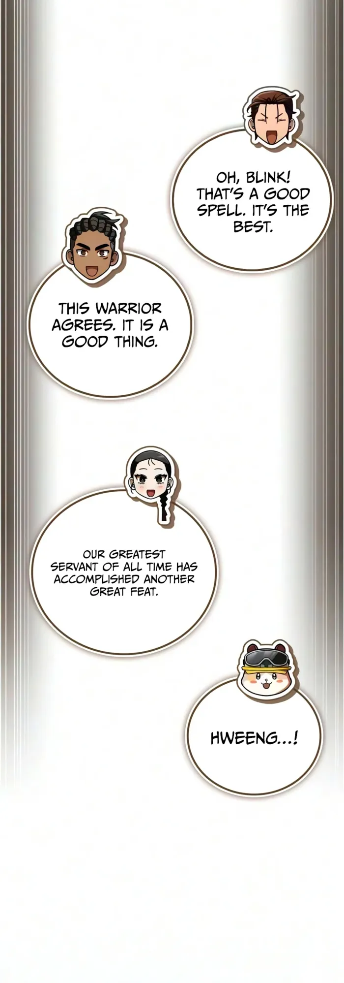 A Wimp’s Strategy Guide to Conquer the Tower, chapter 41, page 11