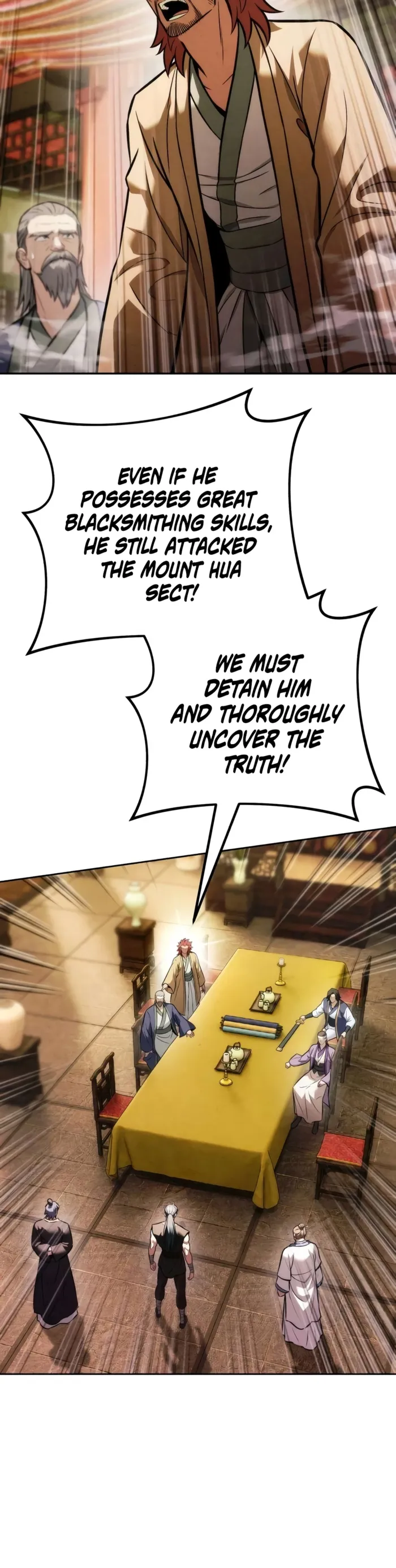 Sichuan’s Supreme King, chapter 38, page 17