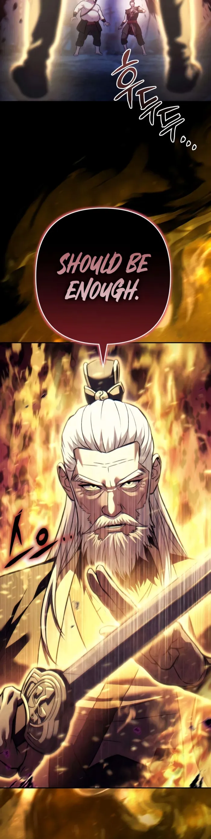 Sichuan’s Supreme King, chapter 39, page 22