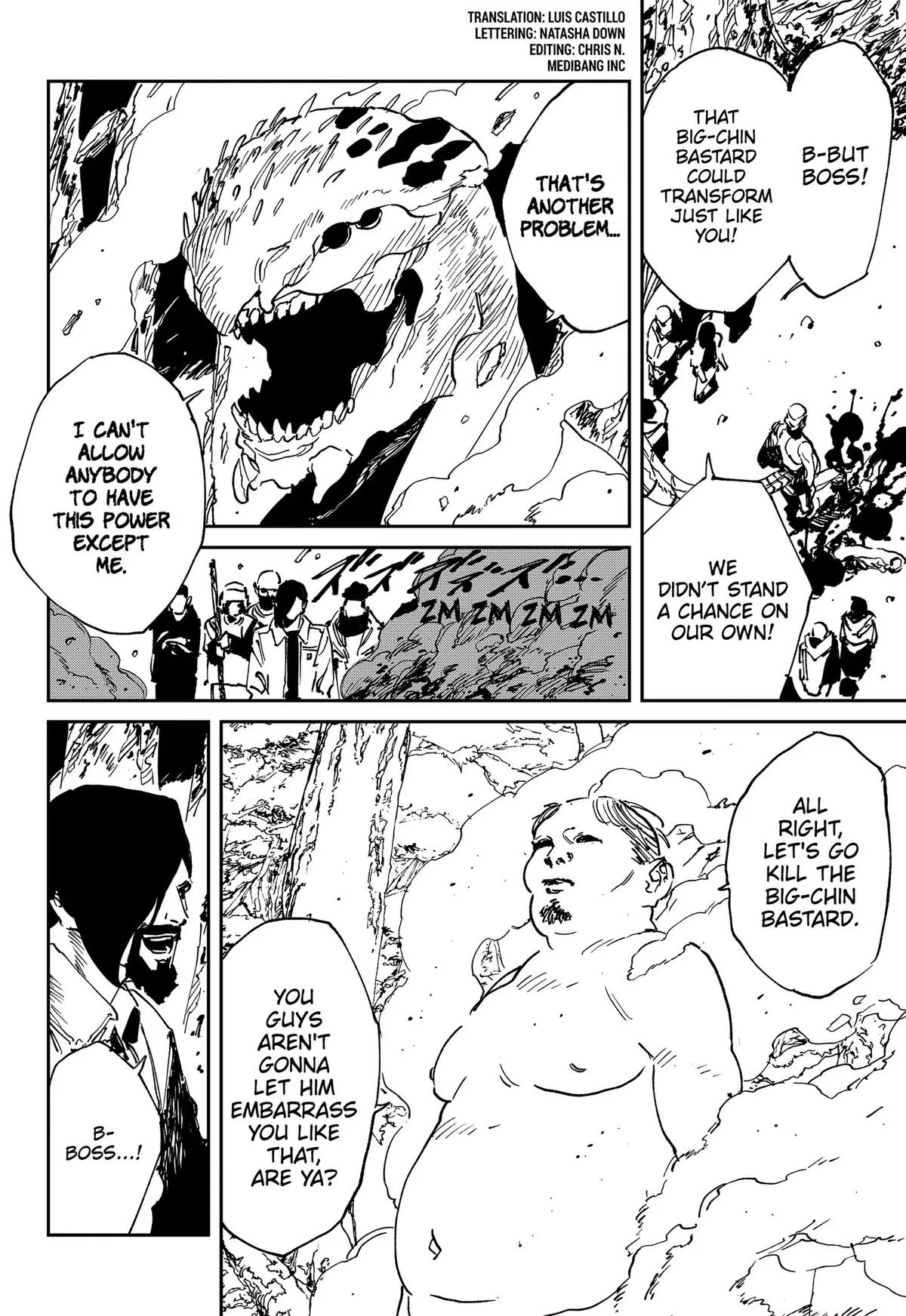 MAD, chapter 53, page 2