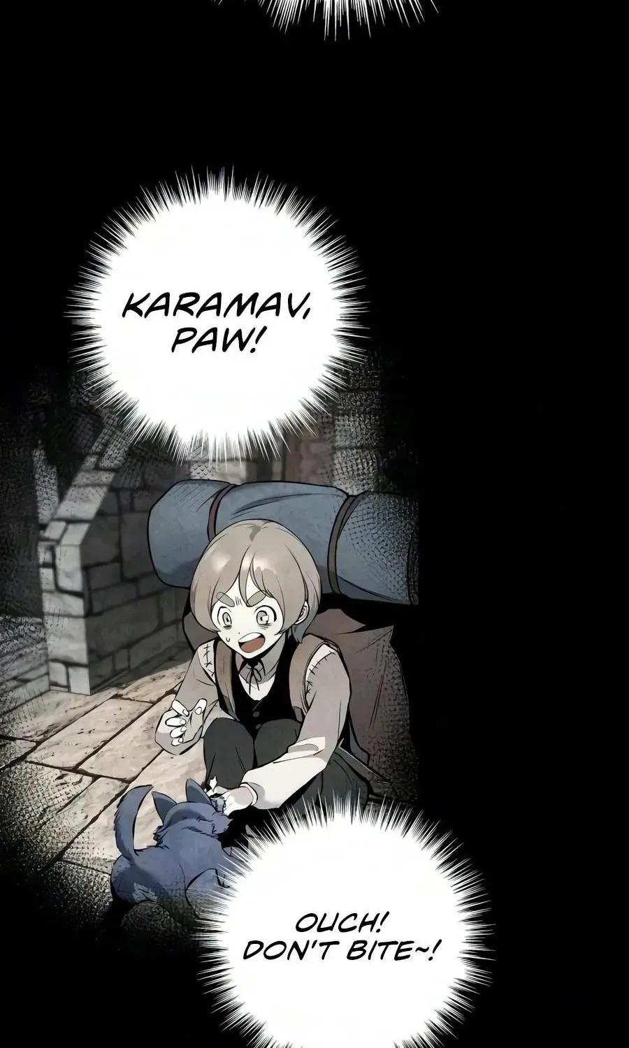 The Wandering Knight’s Survival Manual, chapter 54, page 28