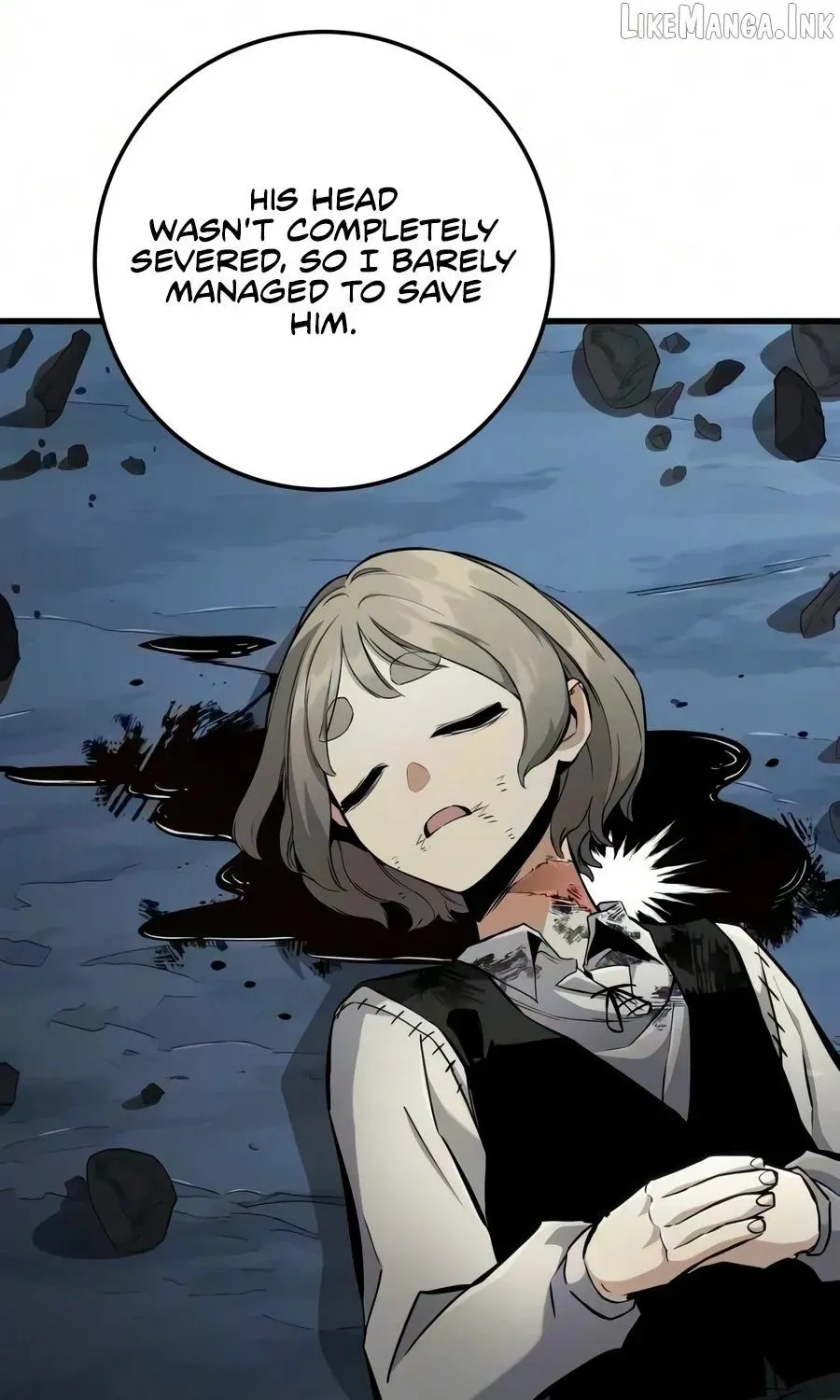 The Wandering Knight’s Survival Manual, chapter 54, page 141