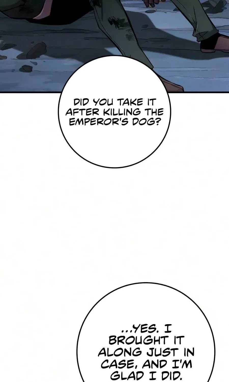 The Wandering Knight’s Survival Manual, chapter 54, page 156