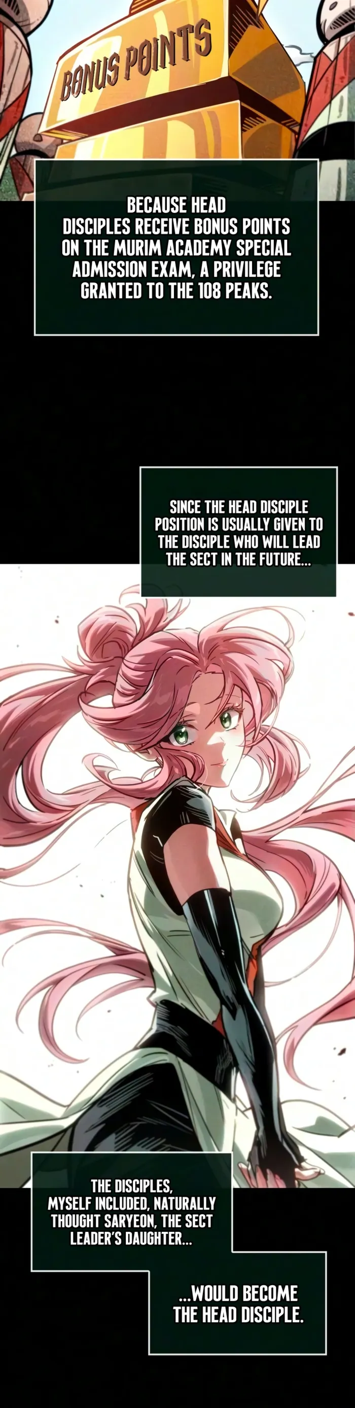 The Martial Genius Who Remembers Everything, chapter 21, page 10