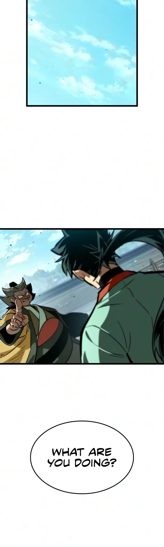 The Martial Genius Who Remembers Everything, chapter 21, page 14