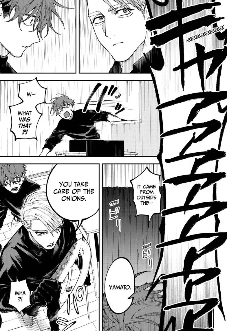 Twilight Blade, chapter 8, page 11