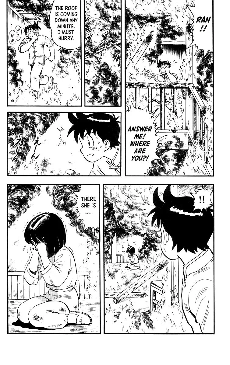 Tekken Chinmi, chapter 85, page 26