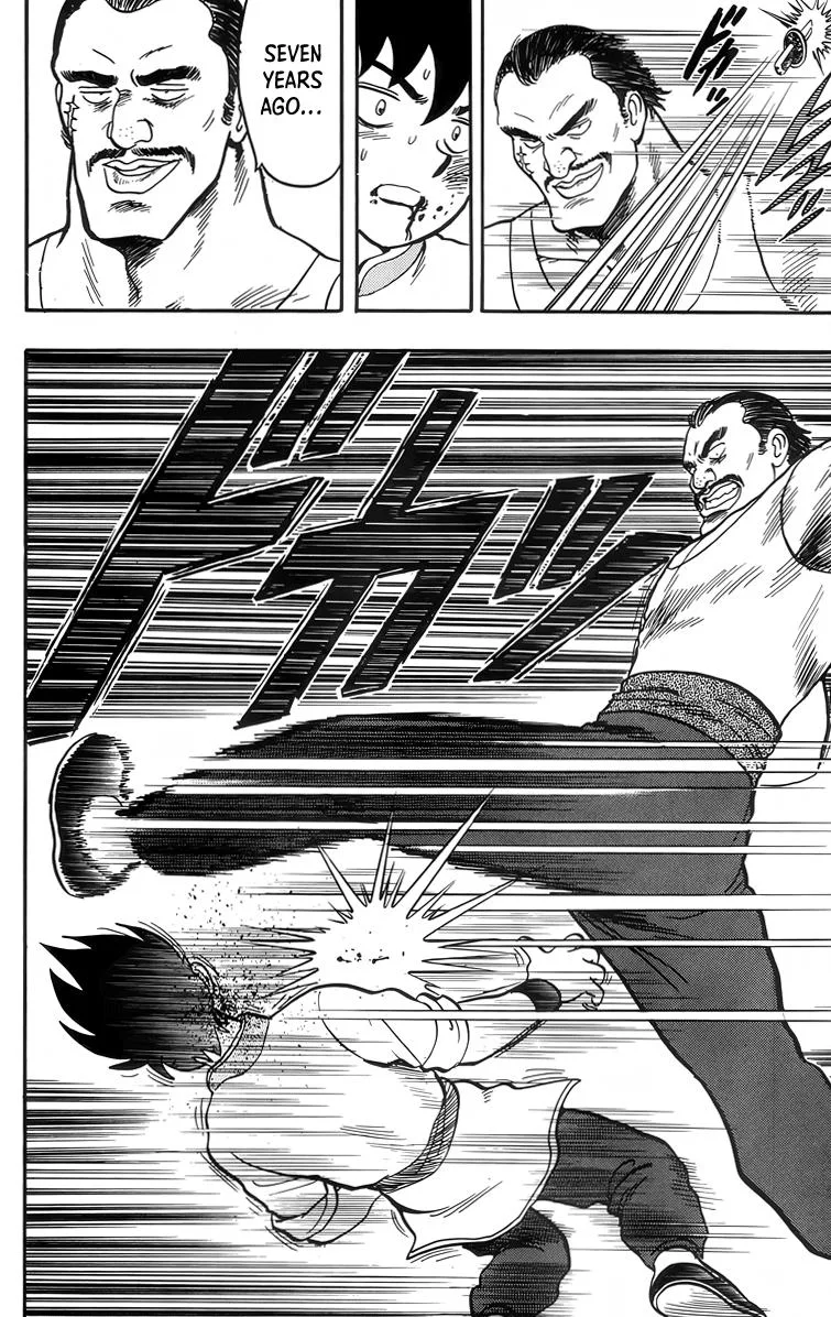Tekken Chinmi, chapter 86, page 30