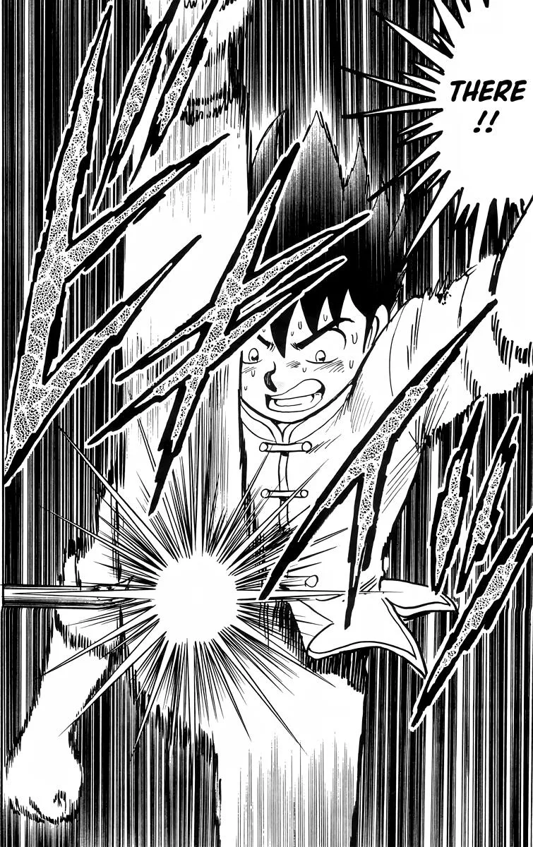 Tekken Chinmi, chapter 87, page 26
