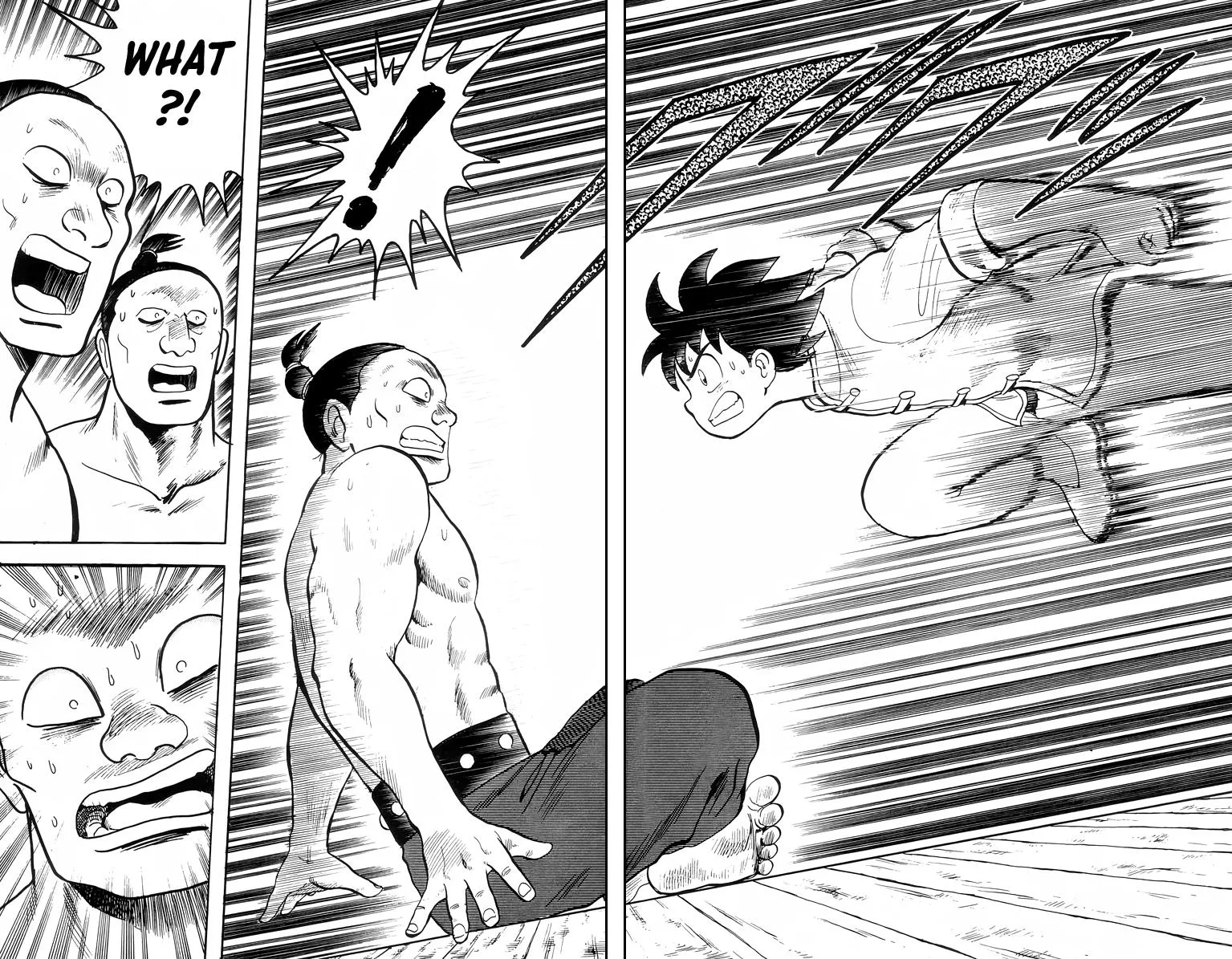 Tekken Chinmi, chapter 89, page 26