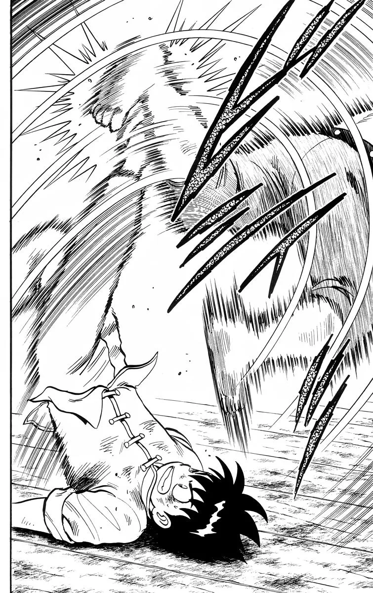 Tekken Chinmi, chapter 91, page 20