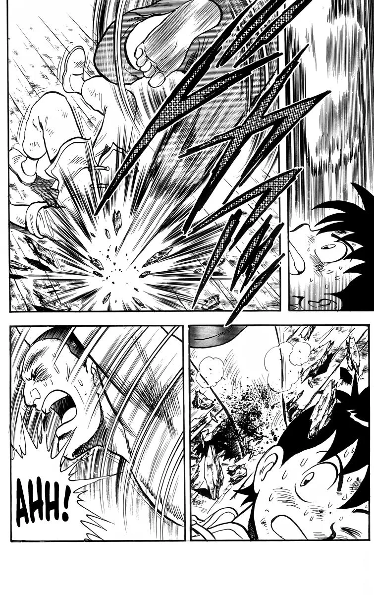 Tekken Chinmi, chapter 91, page 24