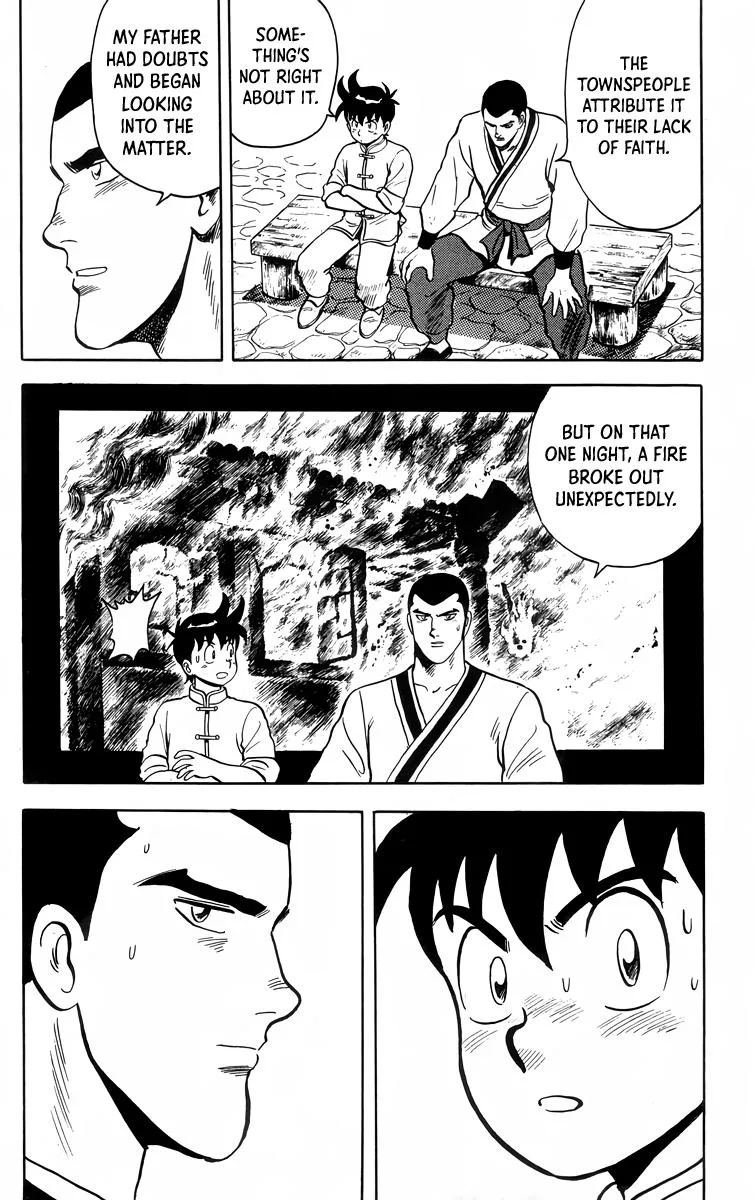 Tekken Chinmi, chapter 92, page 24
