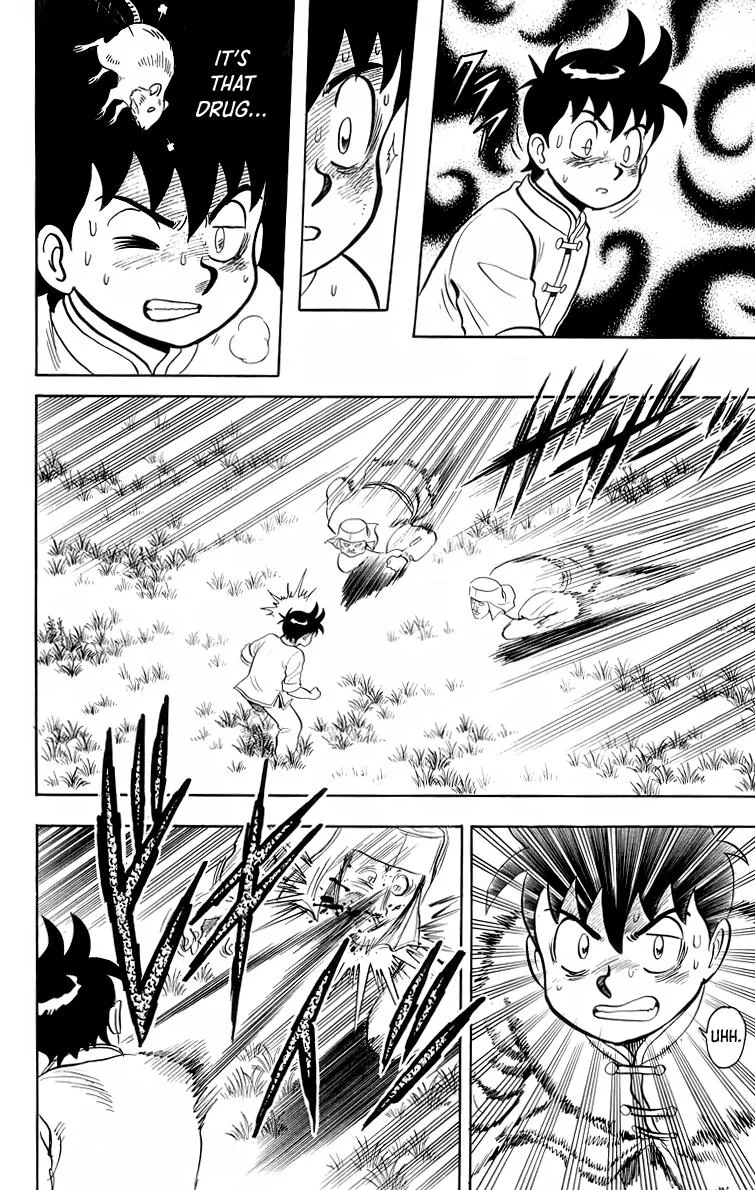 Tekken Chinmi, chapter 94, page 20