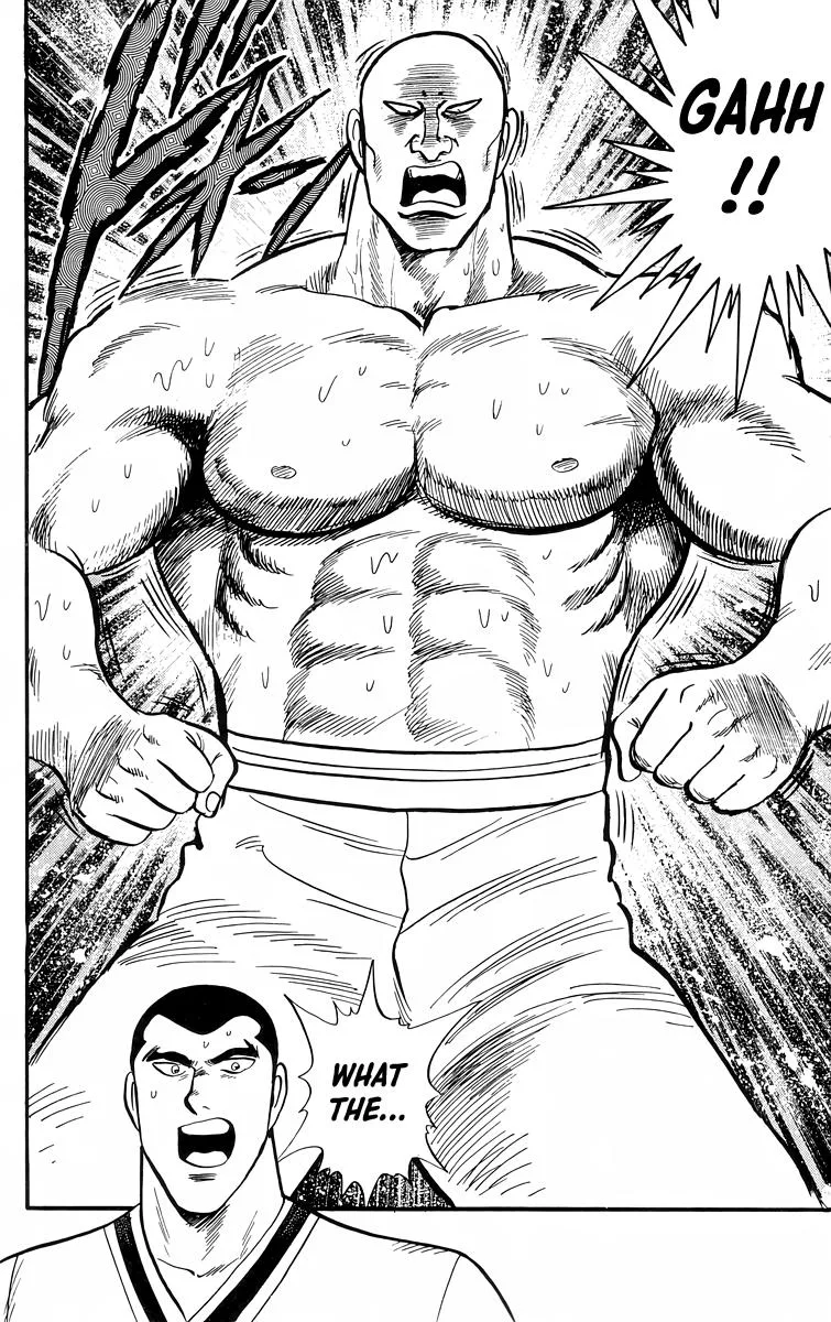 Tekken Chinmi, chapter 94, page 26