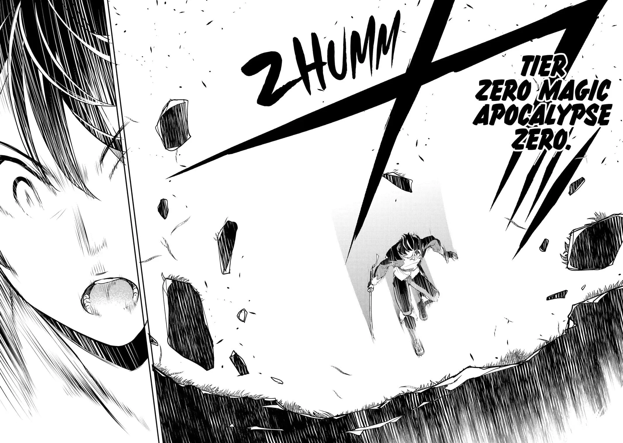From Overshadowed to Overpowered: Second Reincarnation of a Talentless Sage, chapter 28, page 6