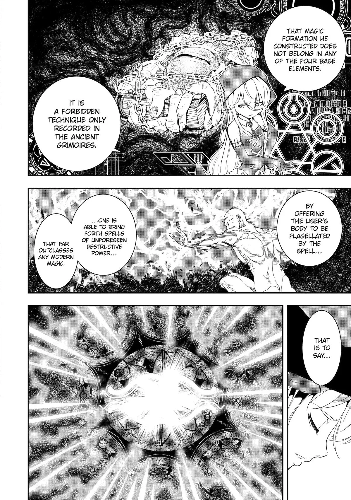 From Overshadowed to Overpowered: Second Reincarnation of a Talentless Sage, chapter 28, page 7